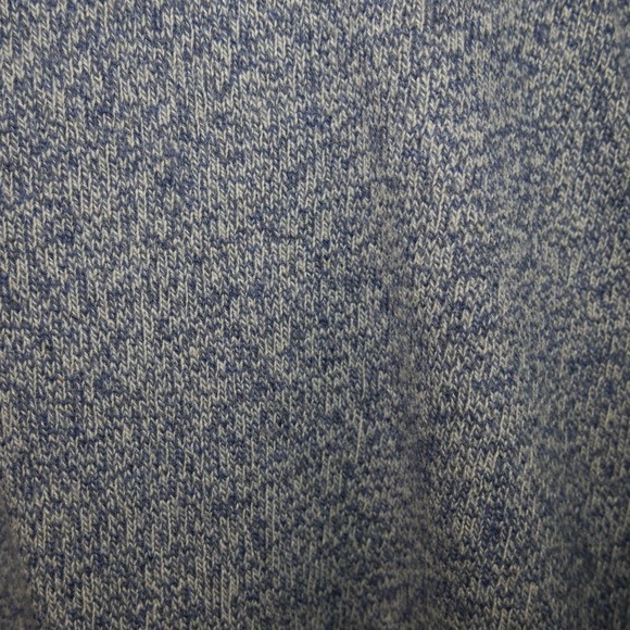 J. Crew Factory NWT Blue Crewneck Lambswool Blend Sweater Size XXL - Picture 5 of 8